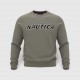 Nautica Logo Crewneck Φούτερ Γκρι / Pre-Owned